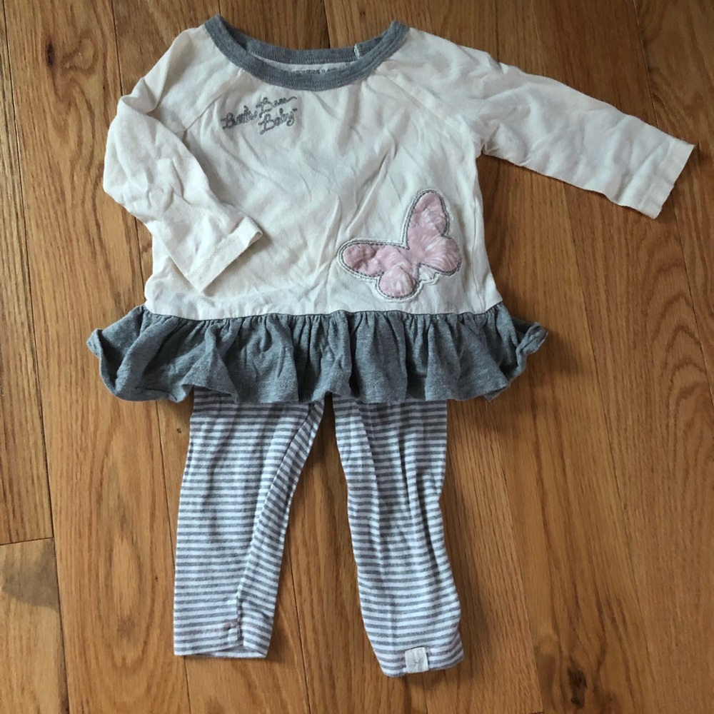 Burt’s Bees Play Outfit